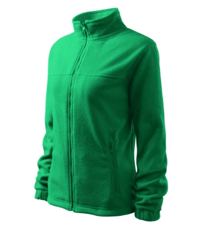 Jacket - Polár női - fűzöld