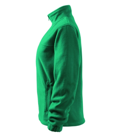Jacket - Polár női - fűzöld