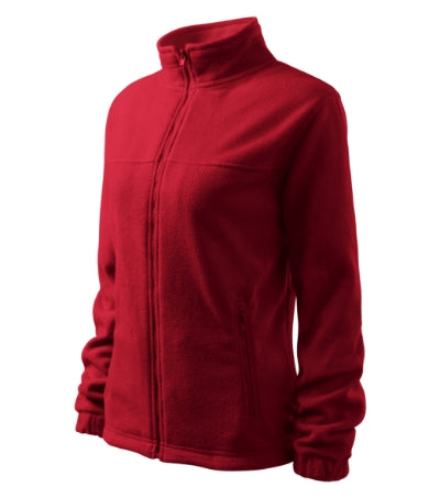 Jacket - Polár női - marlboro piros