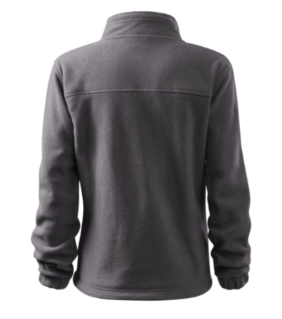 Jacket - Polár női - acélszürke