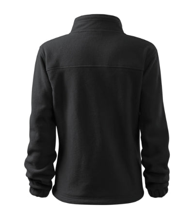 Jacket - Polár női - ébenszürke