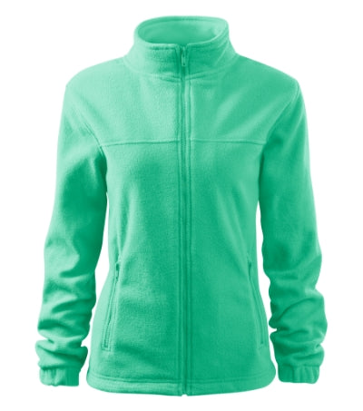 Jacket - Polár női - menta