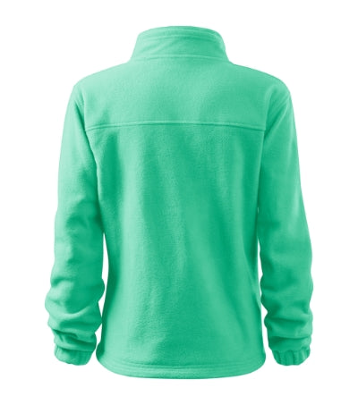 Jacket - Polár női - menta