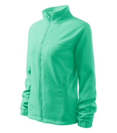 Jacket - Polár női - menta