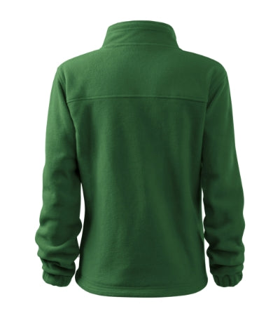 Jacket - Polár női - üvegzöld 06 (brand label)