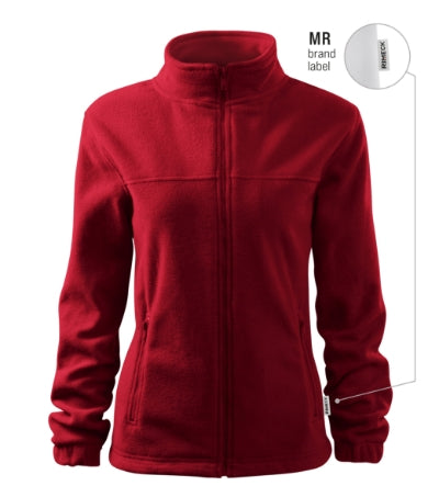 Jacket - Polár női - marlboro piros 23 (brand label)