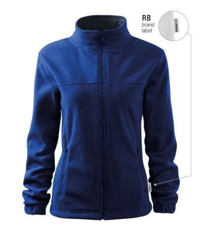 Jacket - Polár női - királykék (brand label)