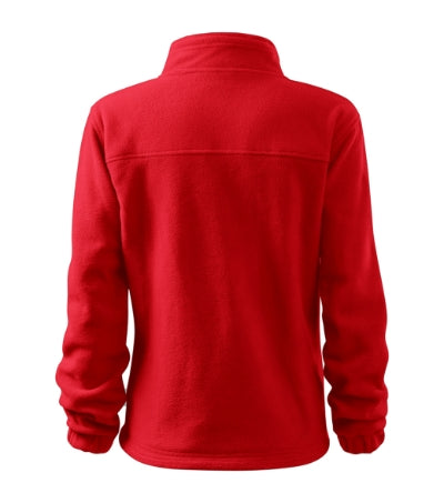 Jacket - Polár női - piros 07 (brand label)