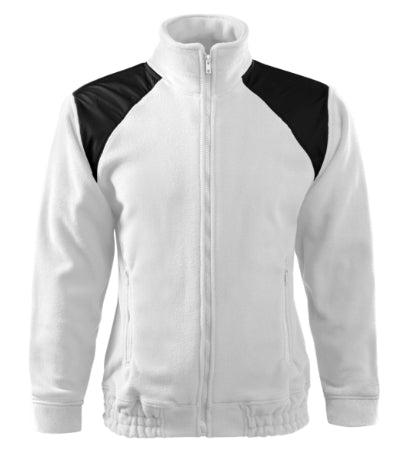 Jacket Hi-Q - Polár unisex - fehér