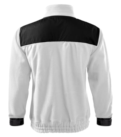 Jacket Hi-Q - Polár unisex - fehér