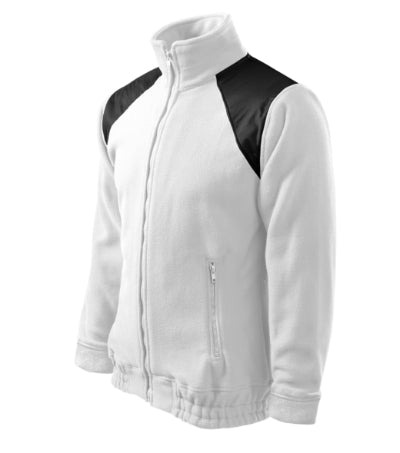 Jacket Hi-Q - Polár unisex - fehér