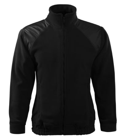 Jacket Hi-Q - Polár unisex - fekete