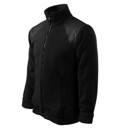 Jacket Hi-Q - Polár unisex - fekete