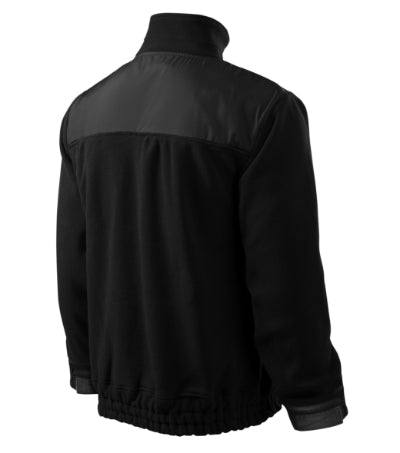 Jacket Hi-Q - Polár unisex - fekete