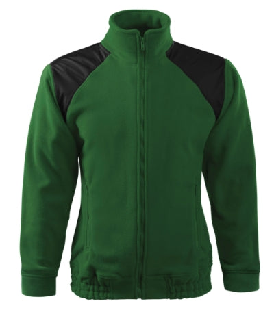 Jacket Hi-Q - Polár unisex - üvegzöld