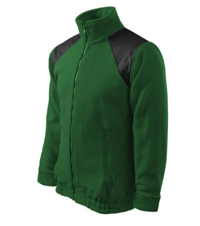 Jacket Hi-Q - Polár unisex - üvegzöld