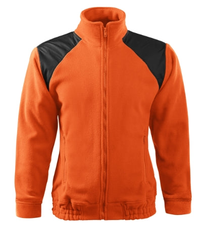 Jacket Hi-Q - Polár unisex - narancssárga