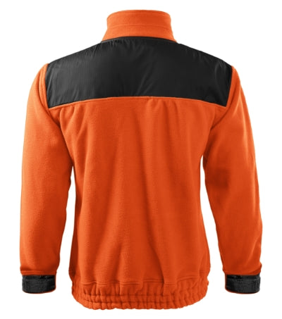 Jacket Hi-Q - Polár unisex - narancssárga