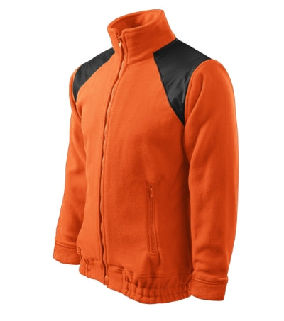 Jacket Hi-Q - Polár unisex - narancssárga