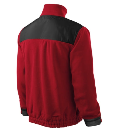 Jacket Hi-Q - Polár unisex - marlboro piros