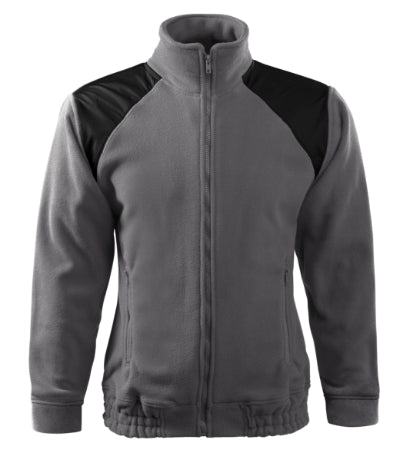 Jacket Hi-Q - Polár unisex - acélszürke