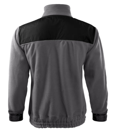 Jacket Hi-Q - Polár unisex - acélszürke
