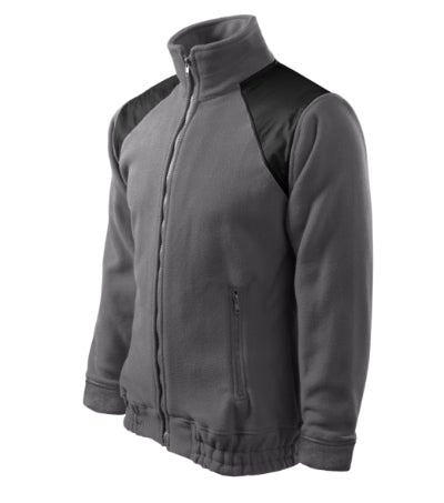 Jacket Hi-Q - Polár unisex - acélszürke