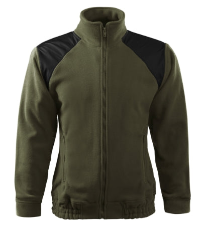 Jacket Hi-Q - Polár unisex - military