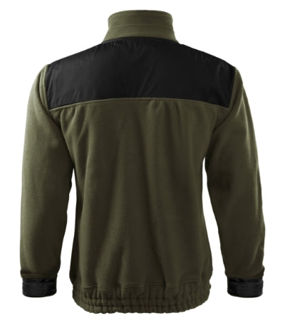 Jacket Hi-Q - Polár unisex - military