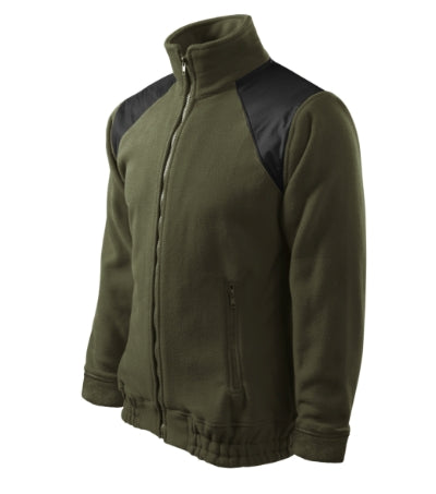 Jacket Hi-Q - Polár unisex - military