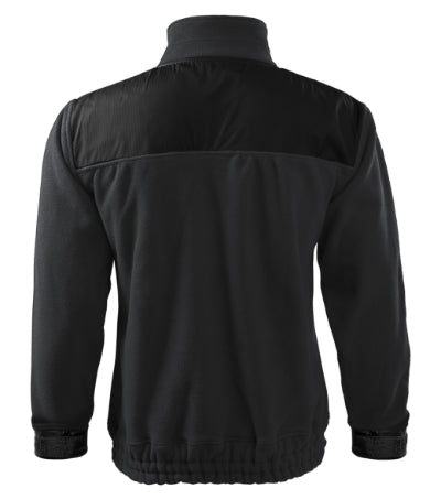 Jacket Hi-Q - Polár unisex - ébenszürke