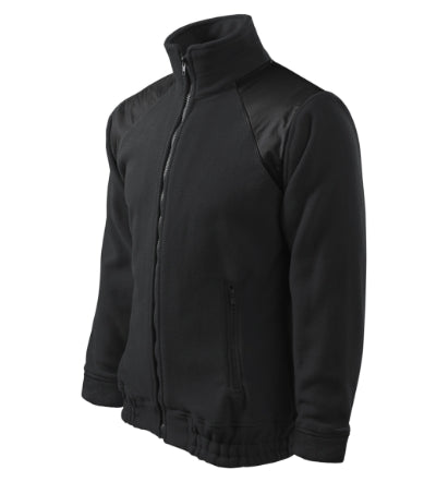 Jacket Hi-Q - Polár unisex - ébenszürke