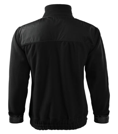 Jacket Hi-Q - Polár unisex - fekete 01 (brand label)