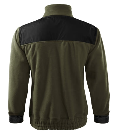 Jacket Hi-Q - Polár unisex - military 69 (brand label)