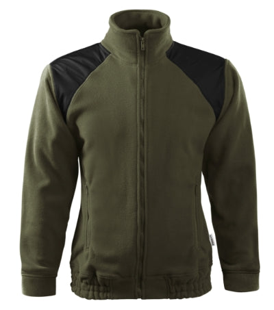 Jacket Hi-Q - Polár unisex - military 69 (brand label)