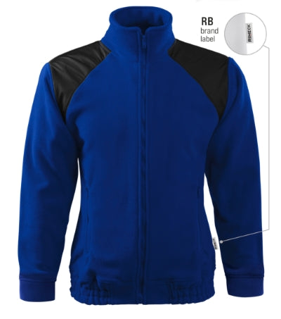 Jacket Hi-Q - Polár unisex - királykék (brand label)