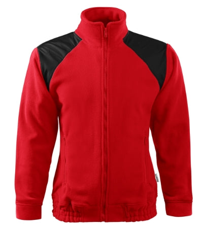 Jacket Hi-Q - Polár unisex - piros 07 (brand label)