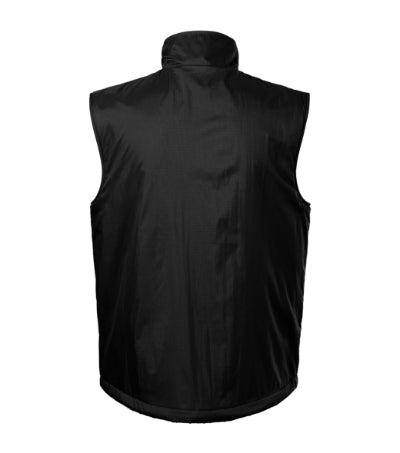 Body Warmer - Mellény unisex - fekete