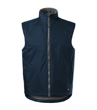 Body Warmer - Mellény unisex - tengerészkék