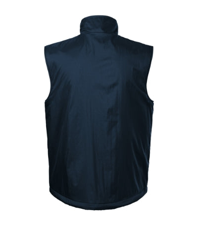 Body Warmer - Mellény unisex - tengerészkék