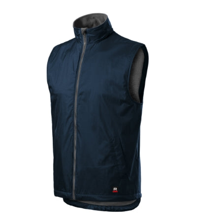 Body Warmer - Mellény unisex - tengerészkék
