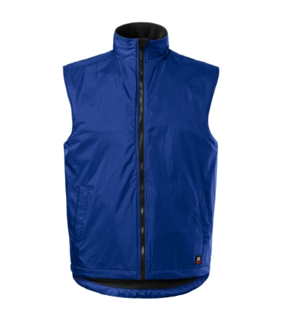 Body Warmer - Mellény unisex - királykék