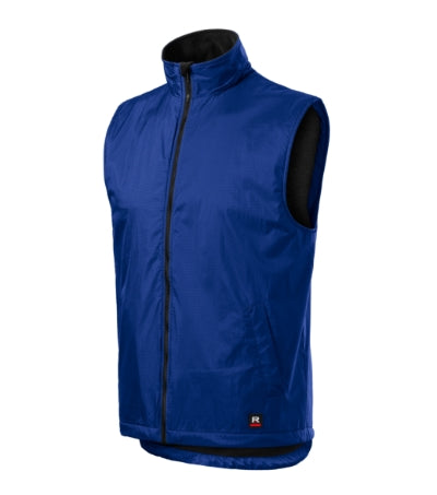 Body Warmer - Mellény unisex - királykék