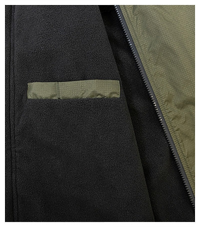 Body Warmer - Mellény unisex - üvegzöld