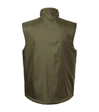 Body Warmer - Mellény unisex - military