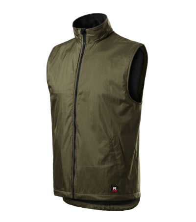 Body Warmer - Mellény unisex - military