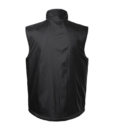 Body Warmer - Mellény unisex - ébenszürke