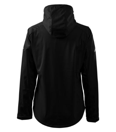 Cool - Softshell kabát női - fekete