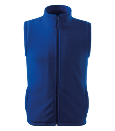 Next - Polár mellény unisex - királykék