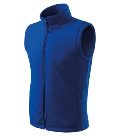 Next - Polár mellény unisex - királykék